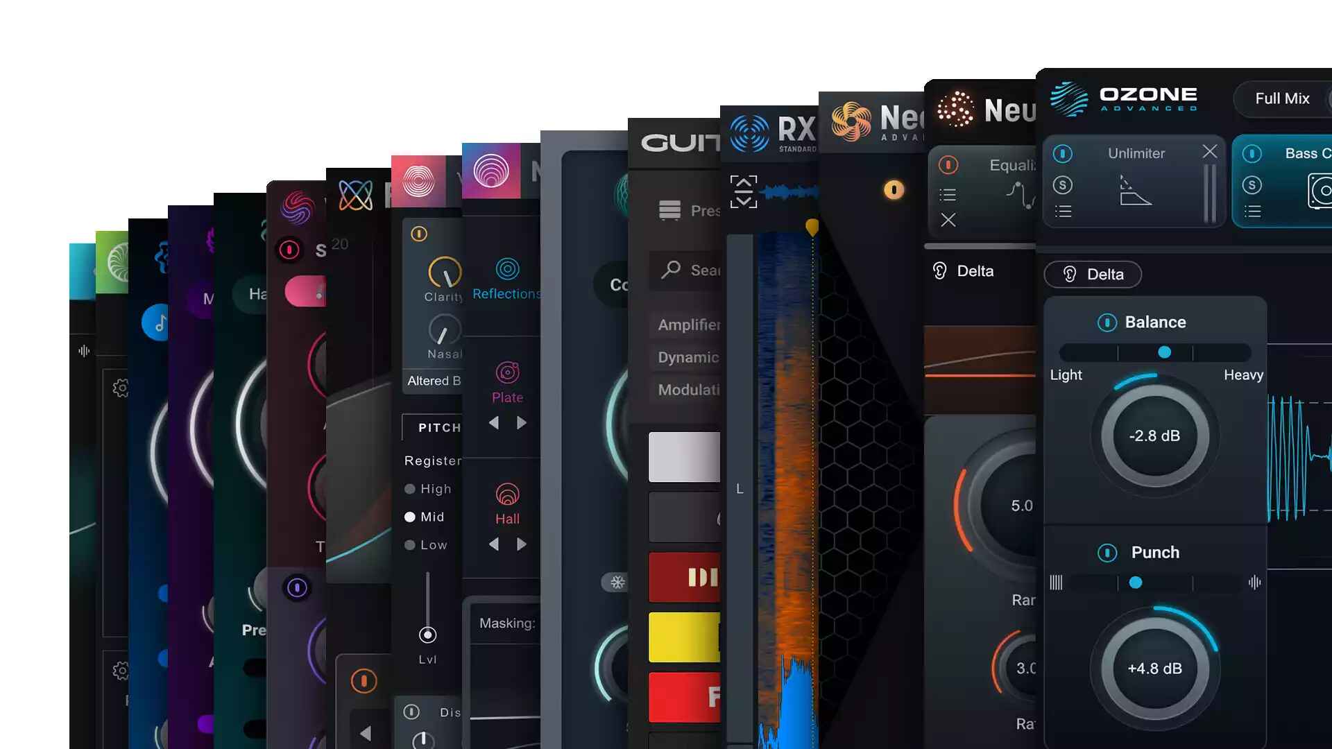 iZotope Music  Production  Suite 8.5 (Full  Version)